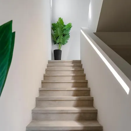 Civico25 ホテル ガビッチェ・マーレ