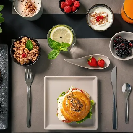 Civico25 Otel Gabicce Mare