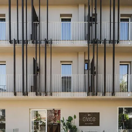 Hotel Civico25 3*